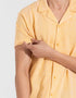 JACQUARD BUTTONDOWN SAFARI SHIRT